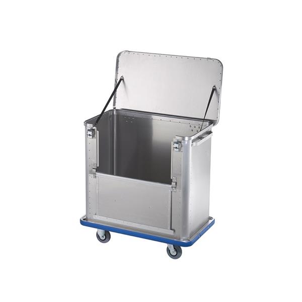 Kutija na točkovima za brzo kretanje