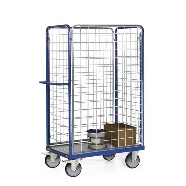 Drótkocsi különböző súlyú árukhoz 1