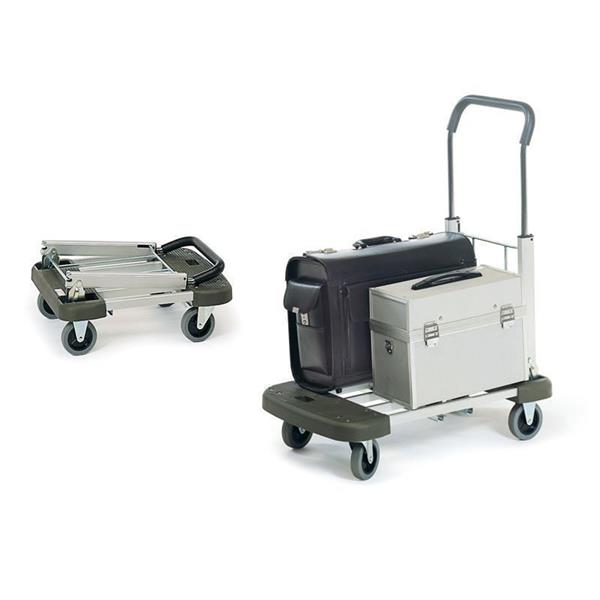 Folding flat hand cart 2