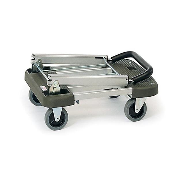 Folding flat hand cart 1