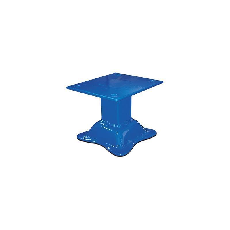 Füße für Plattenständer