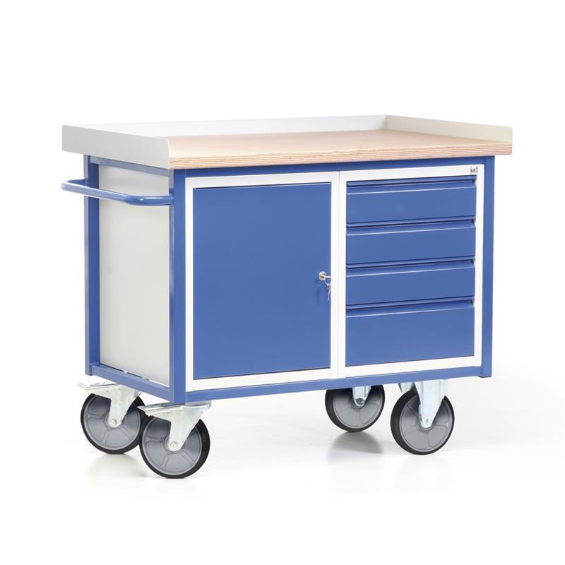 Radna stanica za alate i robu