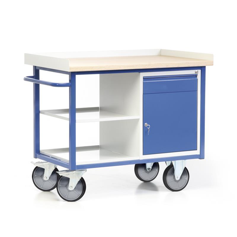 Radnička kolica za protok robe