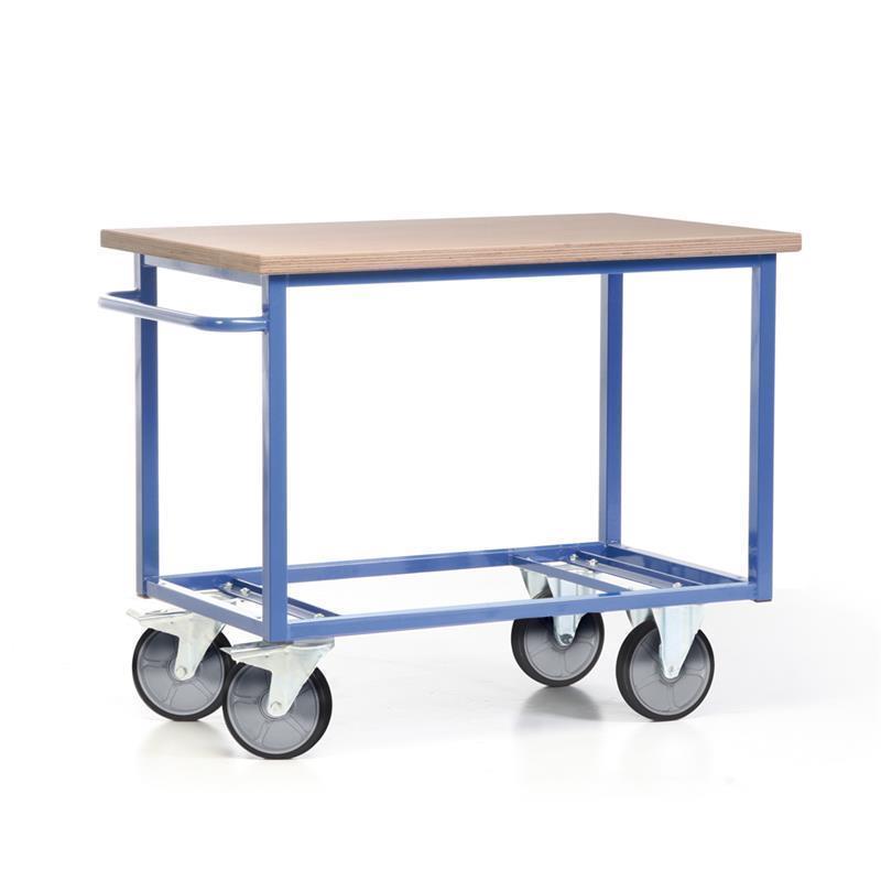 Werkbank zur Werkzeugversorgung