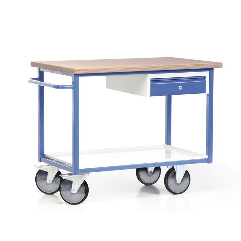 Dostavna etažna kolica za alate