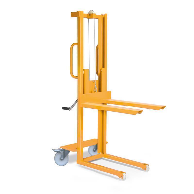 Dizalica za distribucijsku logistiku