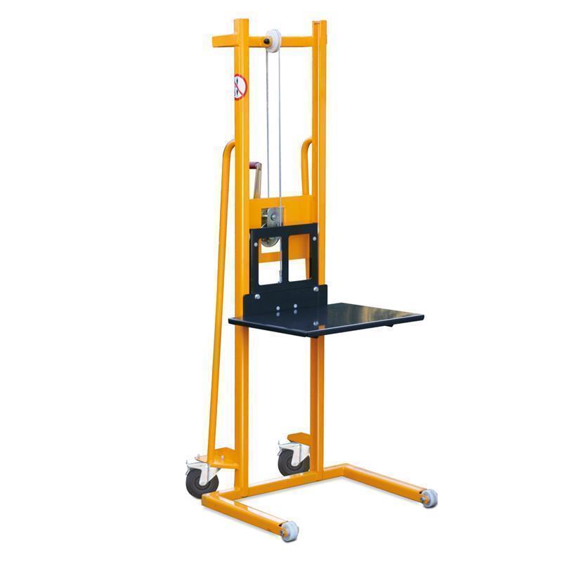 Emelő technika nagy terhekhez1