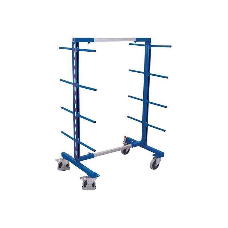 Tragarmwagen zweiseitig