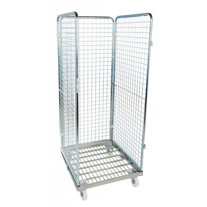 Žični kontejner za distribuciju