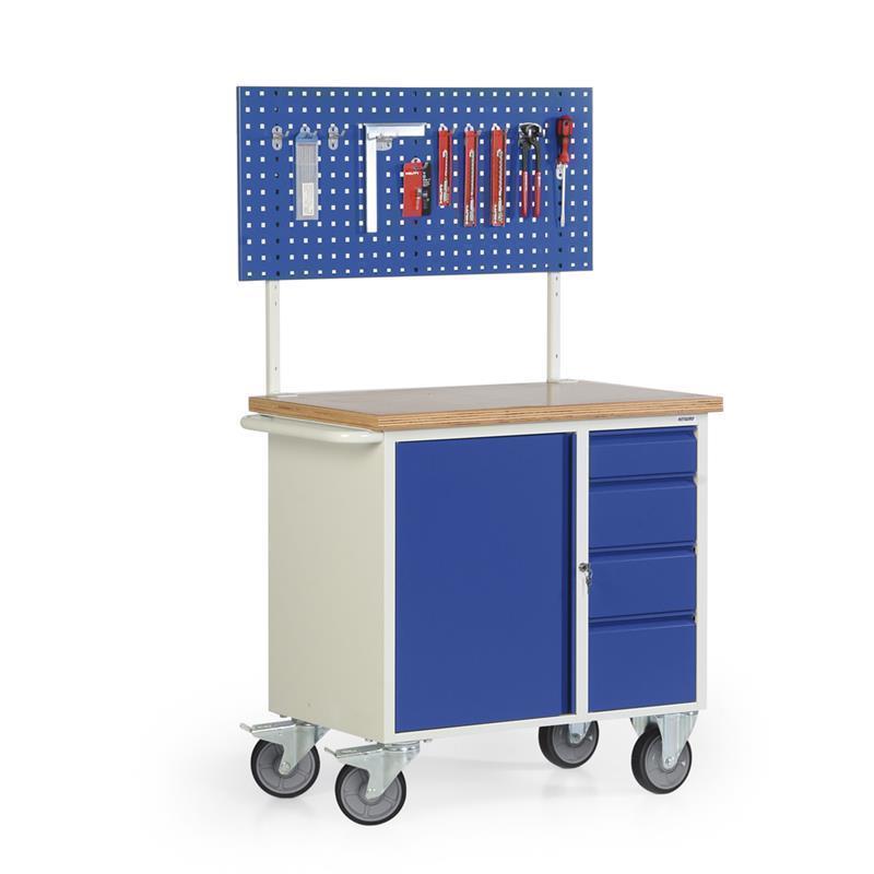 Ipari szerszámkocsi