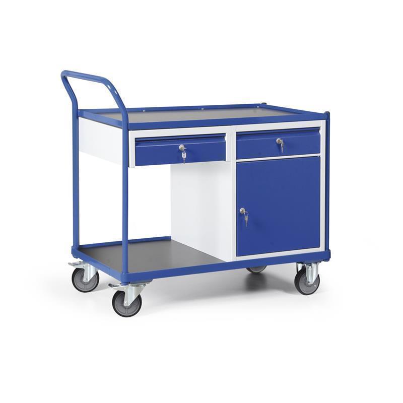 Elegantni stočni kolica za alat