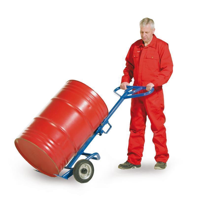 High-quality cart for barrels