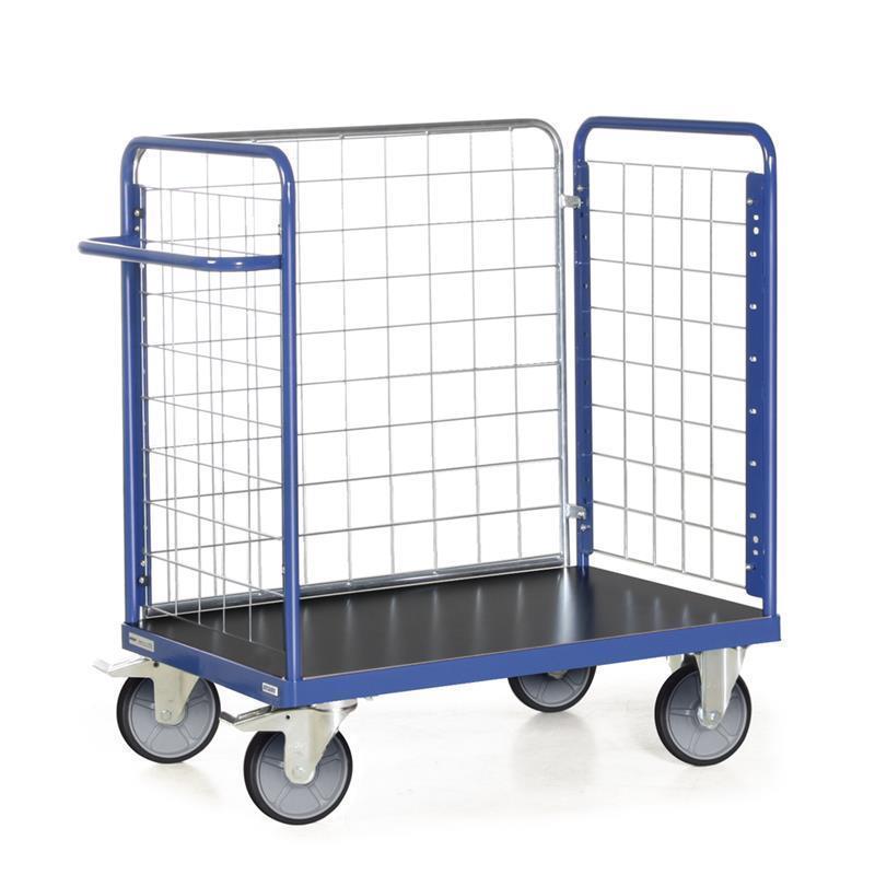 Minőségi kocsi dróthálóval