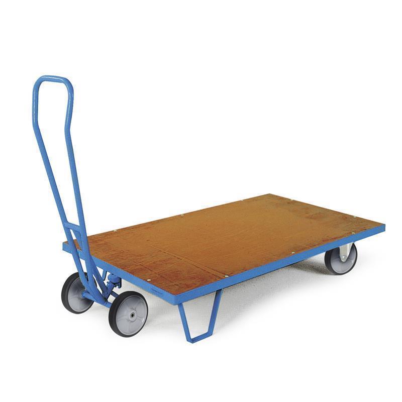 Manji vučni priključak za logistiku