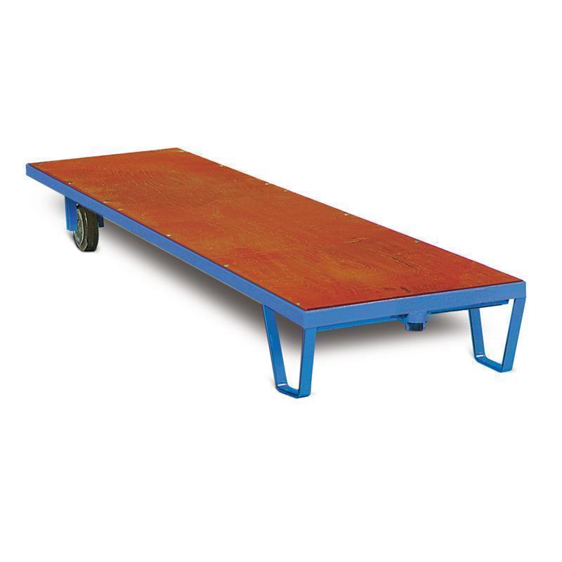 Manji priključni kolica za skladišnu logistiku