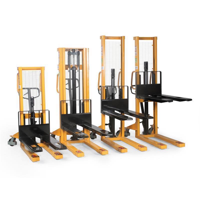 Mini emelő kerekekkel áruk ellátására3