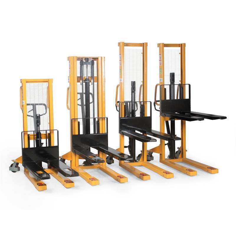 Mini emelő a raktározási folyamathoz5