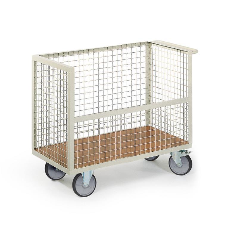 Hálós kocsi szállítmányozáshoz