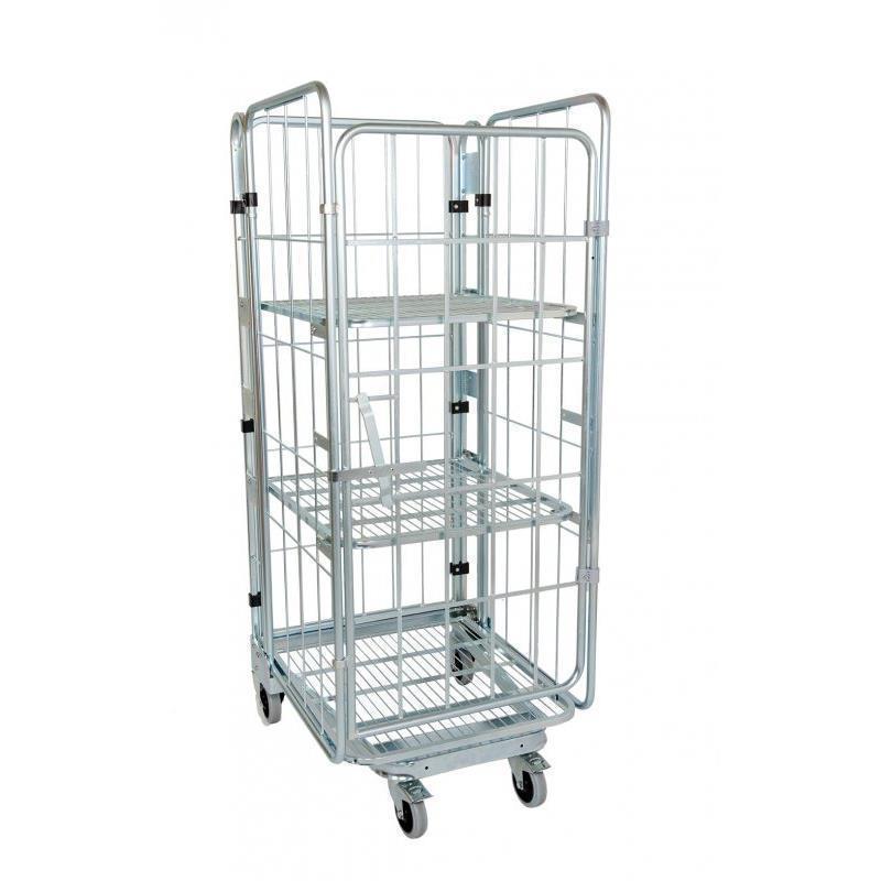 Hálós doboz a szállítás javításához