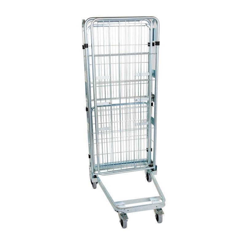 Nestbarer Rollbox, Rollbehälter
