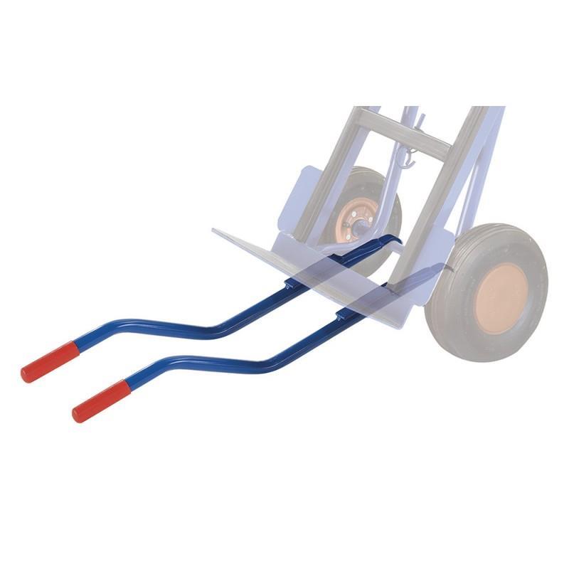 Tragholme für Treppentransport