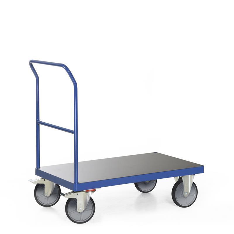 Plato kolica za teške materijale