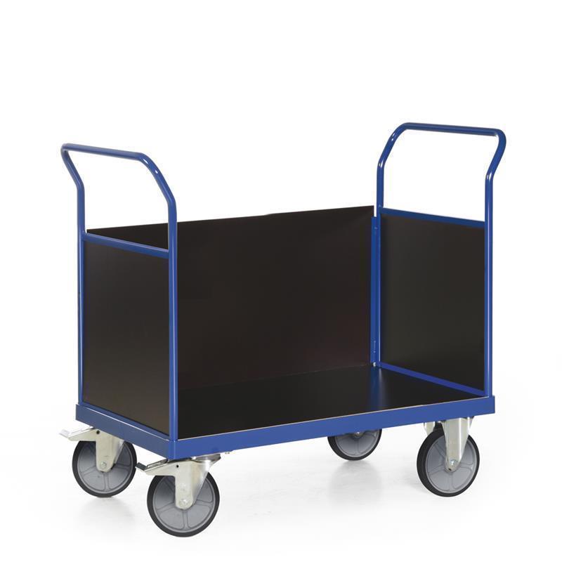 Ravni transportni uređaj za premik