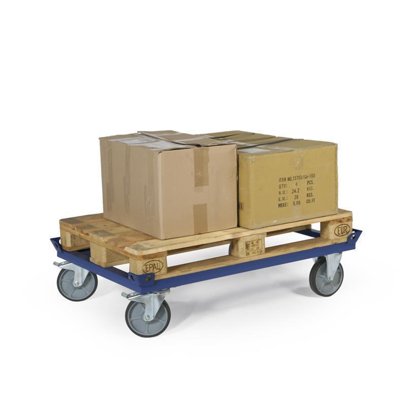 Kerekes alap a terjesztéshez