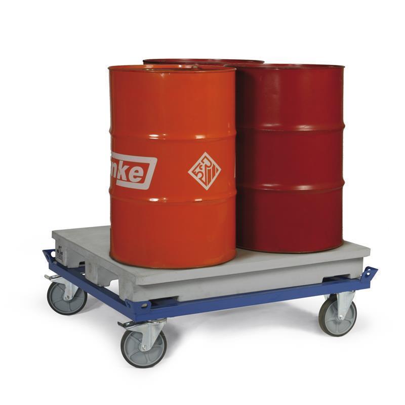 Kerekes alap a terjesztéshez