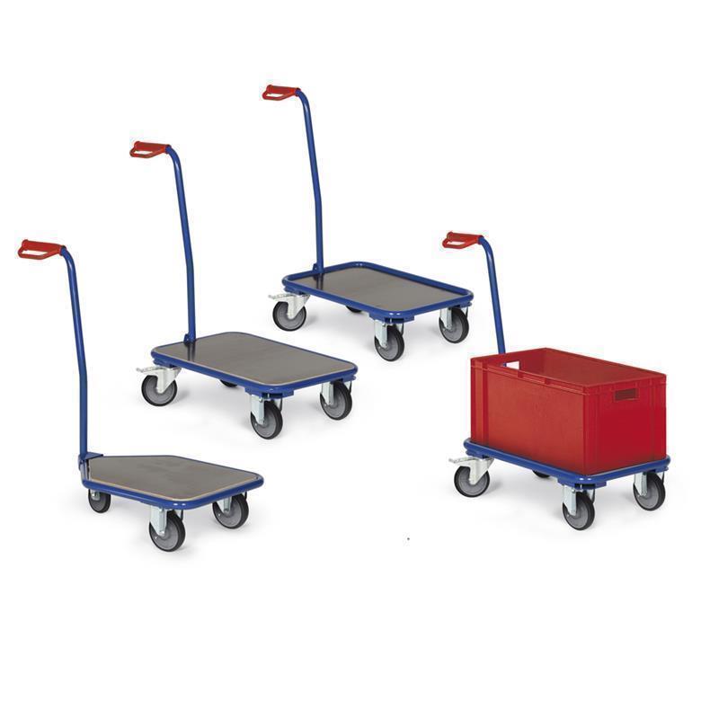 Podvozje sa točkovima za transport sirovina 1