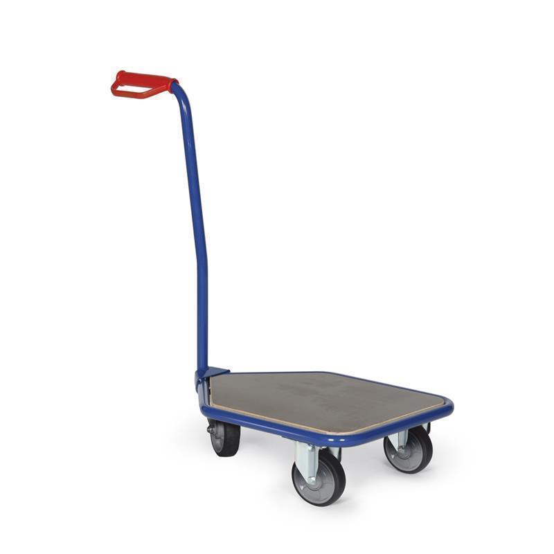 Podvozje sa točkovima za transport sirovina