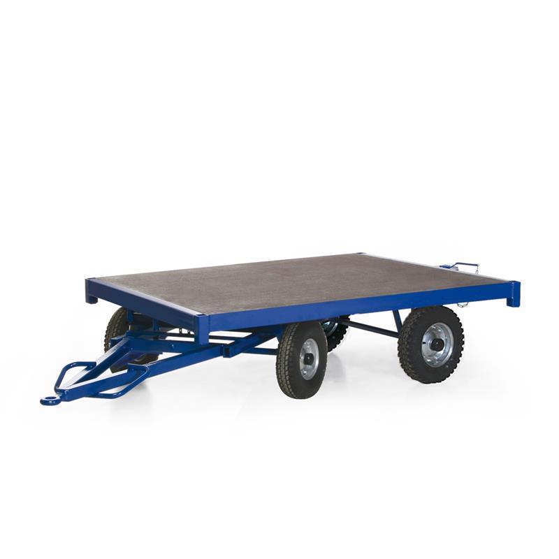 Priključni voz za skladištenje