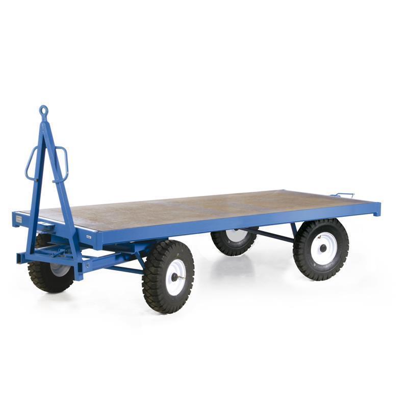 Csatlakozó jármű áruszállításhoz