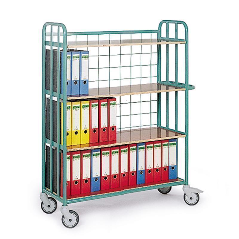 Polcos kocsi tároláshoz