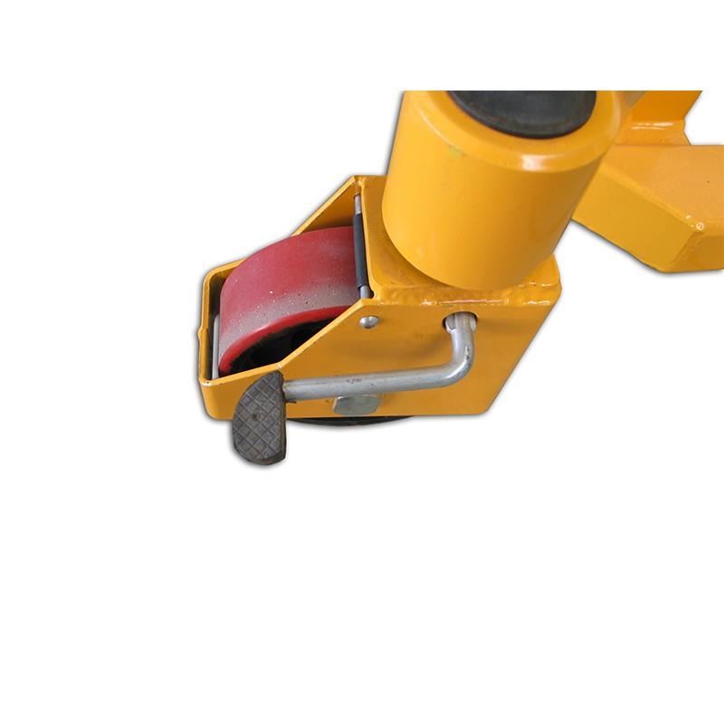 Nagibni paletni viljuškar (20 stepeni) - ručni