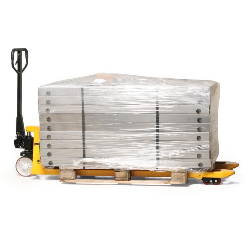 Kézi raklapos targonca a jobb áruforgalomhoz3