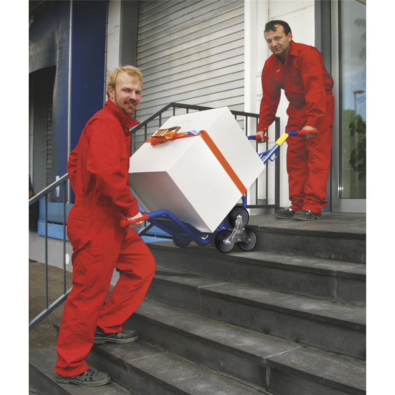 Ručno transportno kolica za stepenice1