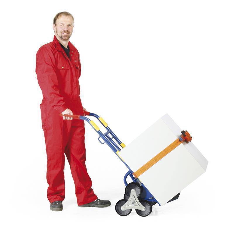 Ručno transportno kolica za stepenice2