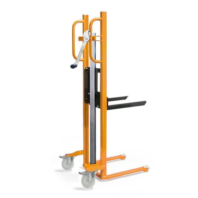 Handhubwagen für Direktlieferungen