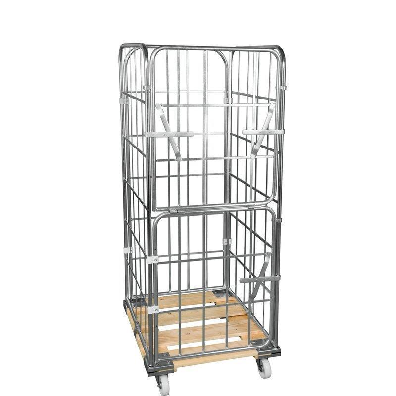 Hálós tároló kocsi