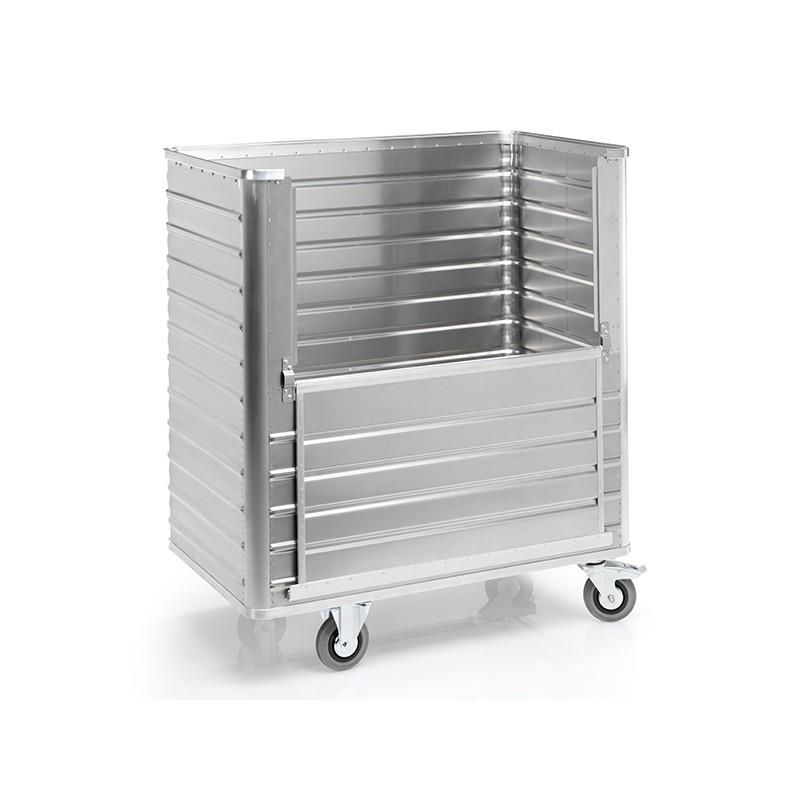 Škatlasti tovorni kontejner za premike