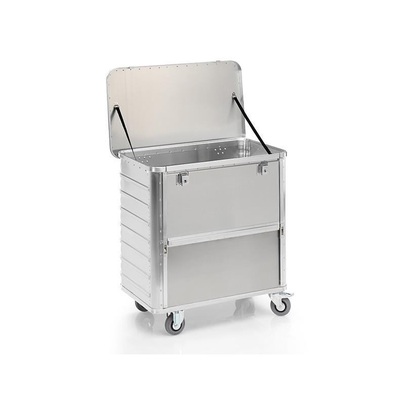 Škatlasti kontejner za nabavnu logistiku