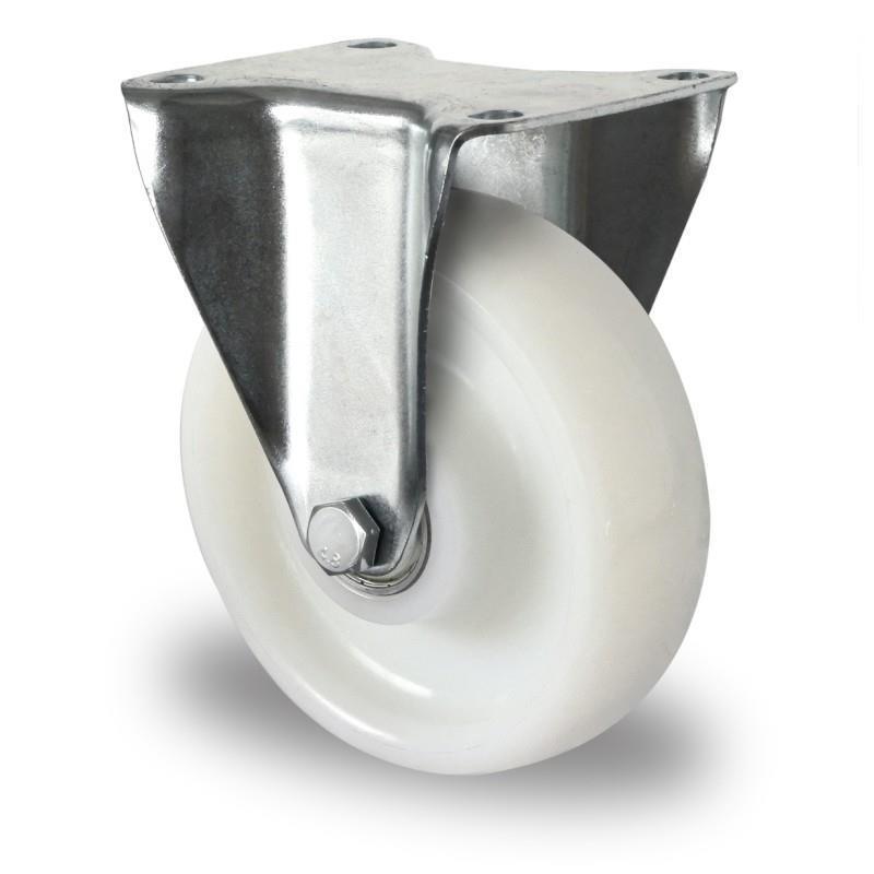 200 mm stabilno transportno kolo transportne vozičke perko jože sp in s krogličnim ležajem
