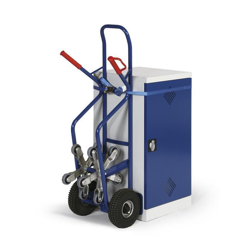 Stepenična transportna kolica za robu1