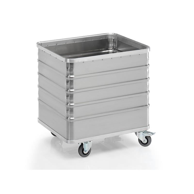 Super aluminijska kutija kolica