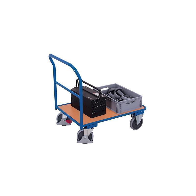 Schiebebügelwagen