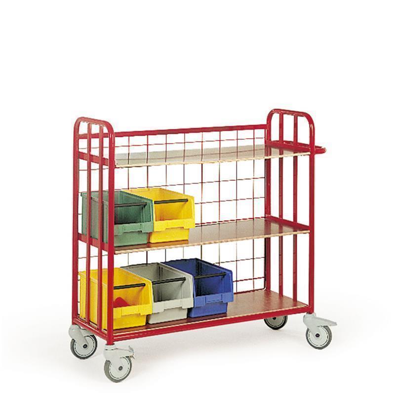 Kolica sa spratovima za logistički rad