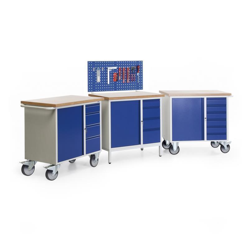 Wagen für Werkstattlogistik