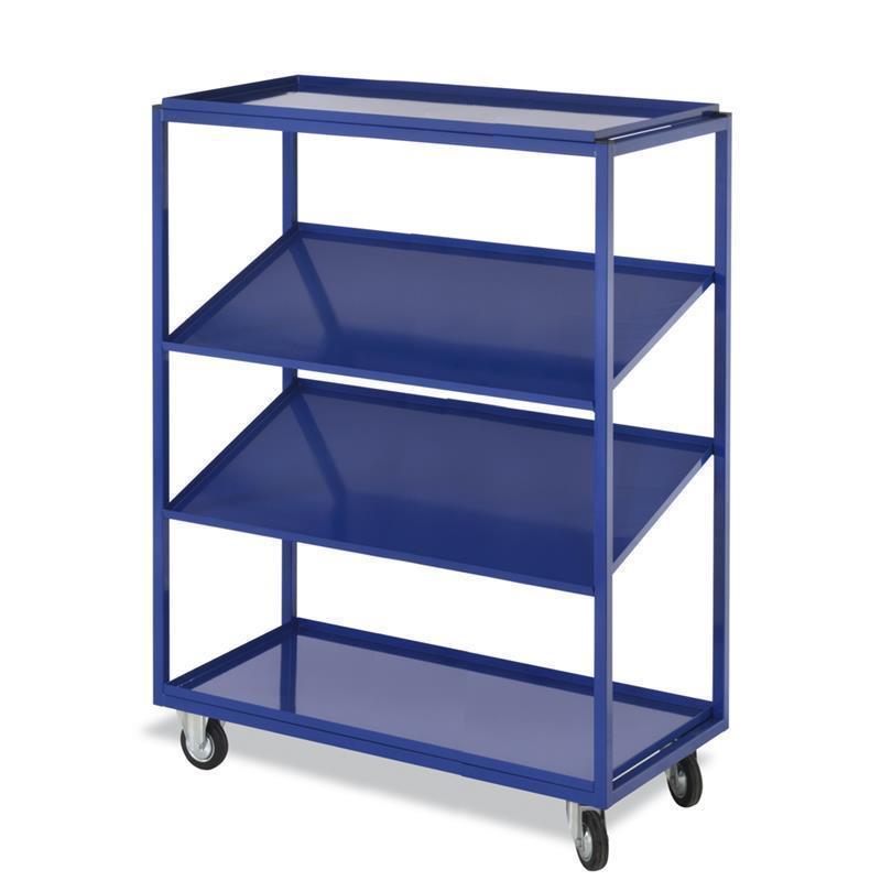 Teher tároló kocsi