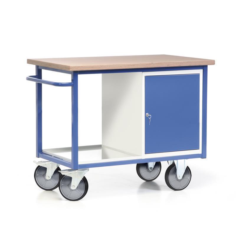 Szerszámkezelő kocsi